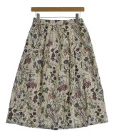 mizuiro ind ロング・マキシ丈スカート