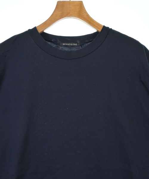 mizuiro ind（ミズイロインド）ワンピース 紺 サイズ:F レディース/2200632352104