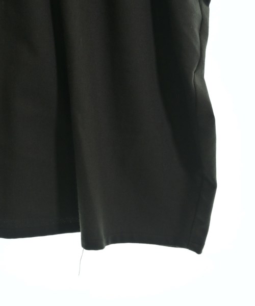 mizuiro ind（ミズイロインド）シャツワンピース カーキ サイズ:F レディース/2200632352159