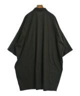 mizuiro ind（ミズイロインド）シャツワンピース カーキ サイズ:F レディース/2200632352159