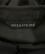 mizuiro ind（ミズイロインド）シャツワンピース カーキ サイズ:F レディース/2200632352159