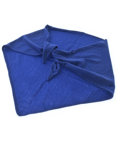 mizuiro ind(ミズイロインド)マフラー 青 サイズ:-/2200632352166