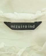 mizuiro ind（ミズイロインド）カジュアルシャツ 白 サイズ:F レディース/2200642325037