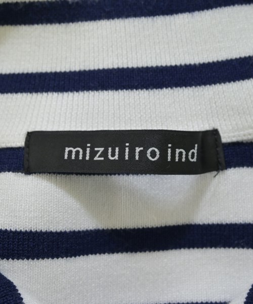 mizuiro ind（ミズイロインド）カーディガン 白 サイズ:F レディース/2200642325044