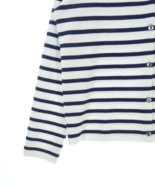 mizuiro ind（ミズイロインド）カーディガン 白 サイズ:F レディース/2200642325044