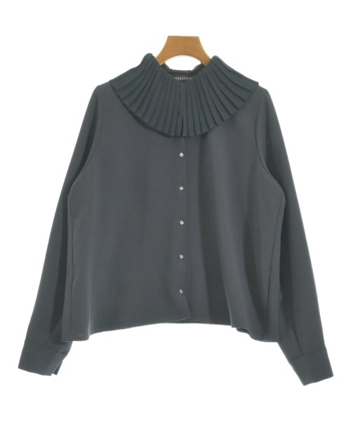 mizuiro ind(ミズイロインド)カジュアルシャツ グレー サイズ:F/2200642325051