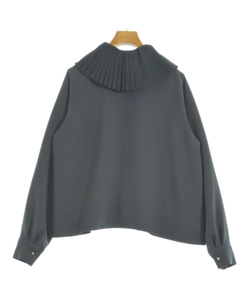 mizuiro ind（ミズイロインド）カジュアルシャツ グレー サイズ:F レディース/2200642325051