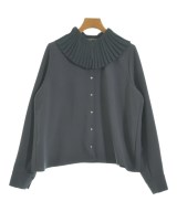 mizuiro ind（ミズイロインド）カジュアルシャツ グレー サイズ:F レディース/2200642325051