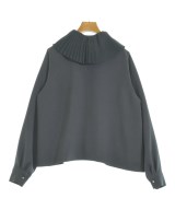 mizuiro ind（ミズイロインド）カジュアルシャツ グレー サイズ:F レディース/2200642325051