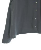 mizuiro ind（ミズイロインド）カジュアルシャツ グレー サイズ:F レディース/2200642325051