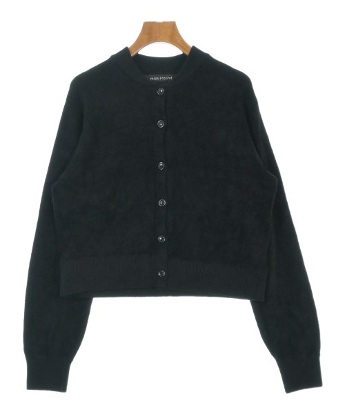 mizuiro ind(ミズイロインド)カーディガン 黒 サイズ:F/2200642325068