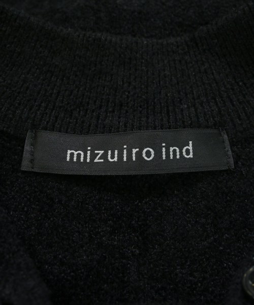 mizuiro ind（ミズイロインド）カーディガン 黒 サイズ:F レディース/2200642325068