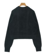 mizuiro ind（ミズイロインド）カーディガン 黒 サイズ:F レディース/2200642325068