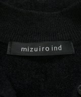 mizuiro ind（ミズイロインド）カーディガン 黒 サイズ:F レディース/2200642325068
