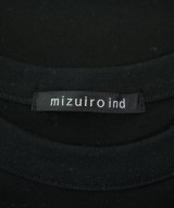mizuiro ind（ミズイロインド）Tシャツ・カットソー 黒 サイズ:-(M位) レディース/2200642325075