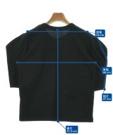mizuiro ind（ミズイロインド）Tシャツ・カットソー 黒 サイズ:-(M位) レディース/2200642325075