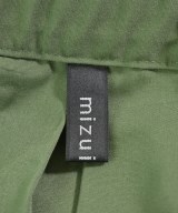 mizuiro ind（ミズイロインド）ロング・マキシ丈スカート カーキ サイズ:-(M位) レディース/2200642325099