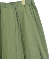 mizuiro ind（ミズイロインド）ロング・マキシ丈スカート カーキ サイズ:-(M位) レディース/2200642325099