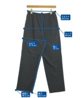 mizuiro ind（ミズイロインド）スラックス 黒 サイズ:-(M位) レディース/2200642325105