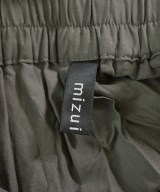 mizuiro ind（ミズイロインド）ロング・マキシ丈スカート グレー サイズ:F レディース/2200642325112