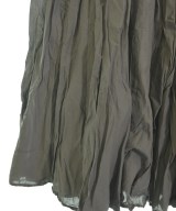 mizuiro ind（ミズイロインド）ロング・マキシ丈スカート グレー サイズ:F レディース/2200642325112