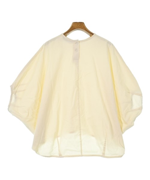 mizuiro ind（ミズイロインド）カジュアルシャツ 白 サイズ:F レディース/2200632662050