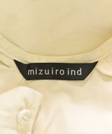 mizuiro ind（ミズイロインド）カジュアルシャツ 白 サイズ:F レディース/2200632662050