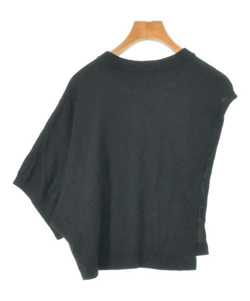 mizuiro ind（ミズイロインド）ニット・セーター 黒 サイズ:F レディース/2200643031074