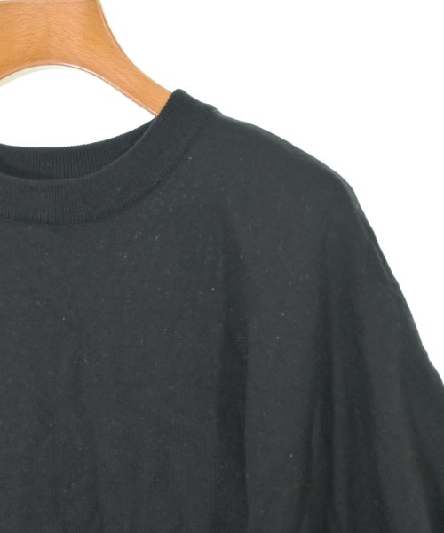 mizuiro ind（ミズイロインド）ニット・セーター 黒 サイズ:F レディース/2200643031074