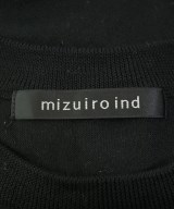 mizuiro ind（ミズイロインド）ニット・セーター 黒 サイズ:F レディース/2200643031074