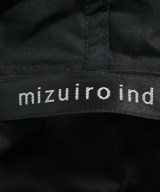 mizuiro ind（ミズイロインド）シャツワンピース 黒 サイズ:F レディース/2200633199036