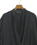 mizuiro ind（ミズイロインド）シャツワンピース 黒 サイズ:F レディース/2200633199036