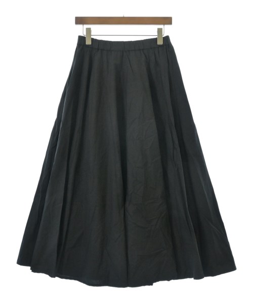 ミズイロインド(mizuiro ind)のmizuiro ind ロング・マキシ丈スカート