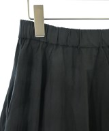 mizuiro ind（ミズイロインド）ロング・マキシ丈スカート 黒 サイズ:-(M位) レディース/2200633796068