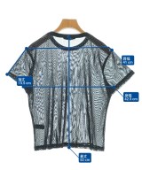 mizuiro ind（ミズイロインド）Tシャツ・カットソー 紺 サイズ:-(M位) レディース/2200642063151