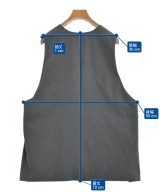 mizuiro ind（ミズイロインド）その他 グレー サイズ:F レディース/2200643160040