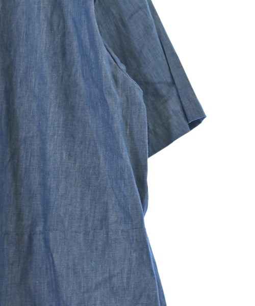 mizuiro ind（ミズイロインド）オールインワン/サロペット 青 サイズ:F レディース/2200643177017