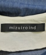 mizuiro ind（ミズイロインド）オールインワン/サロペット 青 サイズ:F レディース/2200643177017