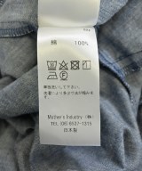 mizuiro ind（ミズイロインド）オールインワン/サロペット 青 サイズ:F レディース/2200643177017