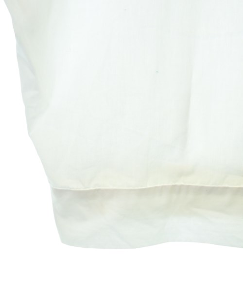 mizuiro ind（ミズイロインド）カジュアルシャツ 白 サイズ:F レディース/2200643177024