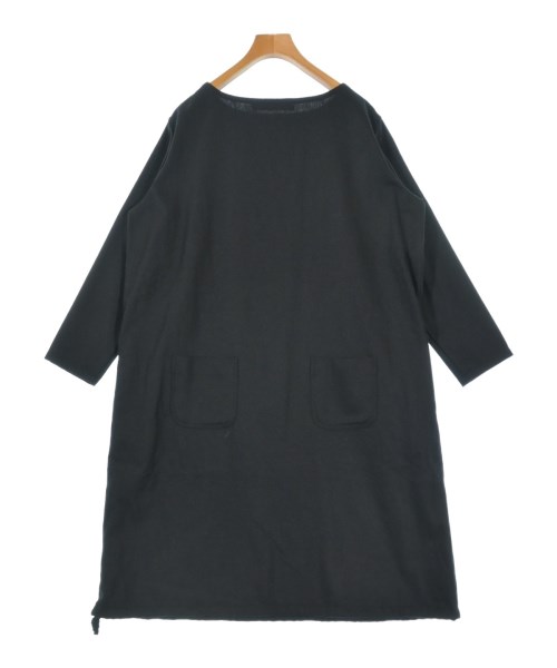 mizuiro ind（ミズイロインド）ワンピース 黒 サイズ:F レディース/2200643213043