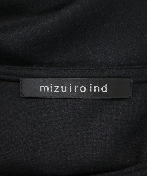 mizuiro ind（ミズイロインド）ワンピース 黒 サイズ:F レディース/2200643213043