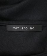 mizuiro ind（ミズイロインド）ワンピース 黒 サイズ:F レディース/2200643213043