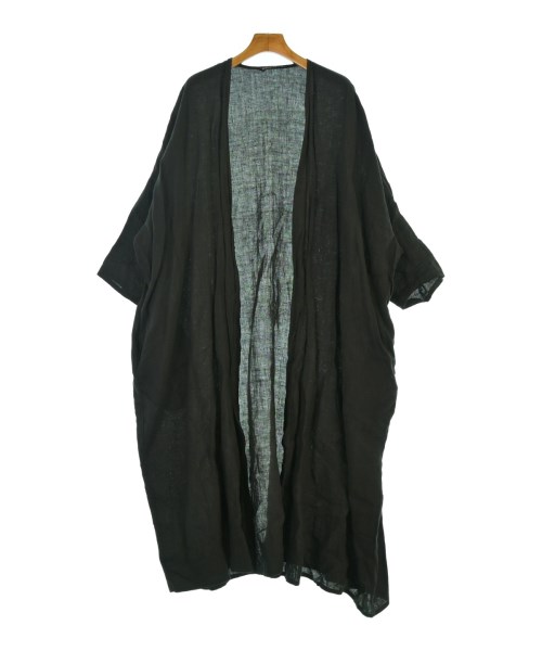 mizuiro ind(ミズイロインド)ブラウス 黒 サイズ:F/2200643308053