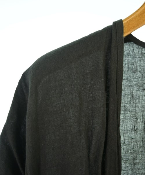 mizuiro ind（ミズイロインド）ブラウス 黒 サイズ:F レディース/2200643308053