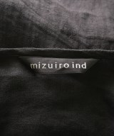 mizuiro ind（ミズイロインド）ブラウス 黒 サイズ:F レディース/2200643308053