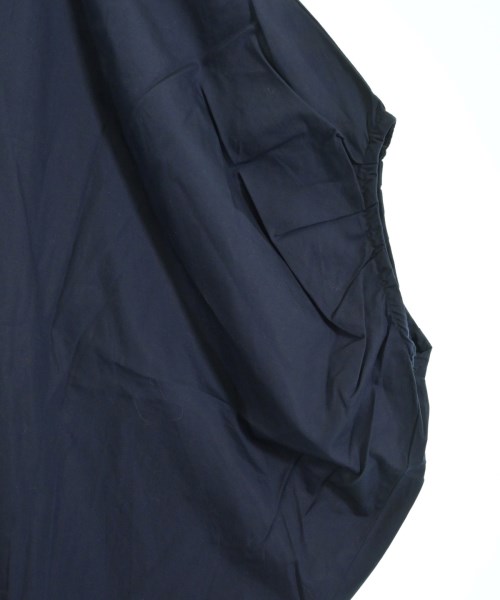 mizuiro ind（ミズイロインド）ブラウス 紺 サイズ:F レディース/2200643830127