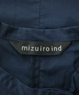 mizuiro ind（ミズイロインド）ブラウス 紺 サイズ:F レディース/2200643830127