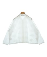 mizuiro ind（ミズイロインド）カジュアルシャツ 白 サイズ:F レディース/2200632187089