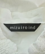 mizuiro ind（ミズイロインド）カジュアルシャツ 白 サイズ:F レディース/2200632187089